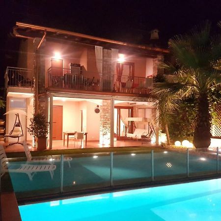 Villa Casa Camilla Polpenazze del Garda Esterno foto