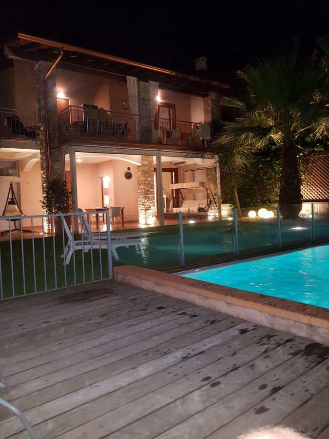 Villa Casa Camilla Polpenazze del Garda Esterno foto