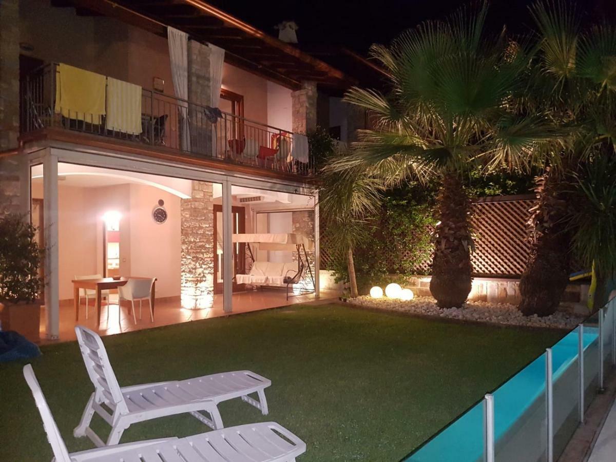 Villa Casa Camilla Polpenazze del Garda Esterno foto
