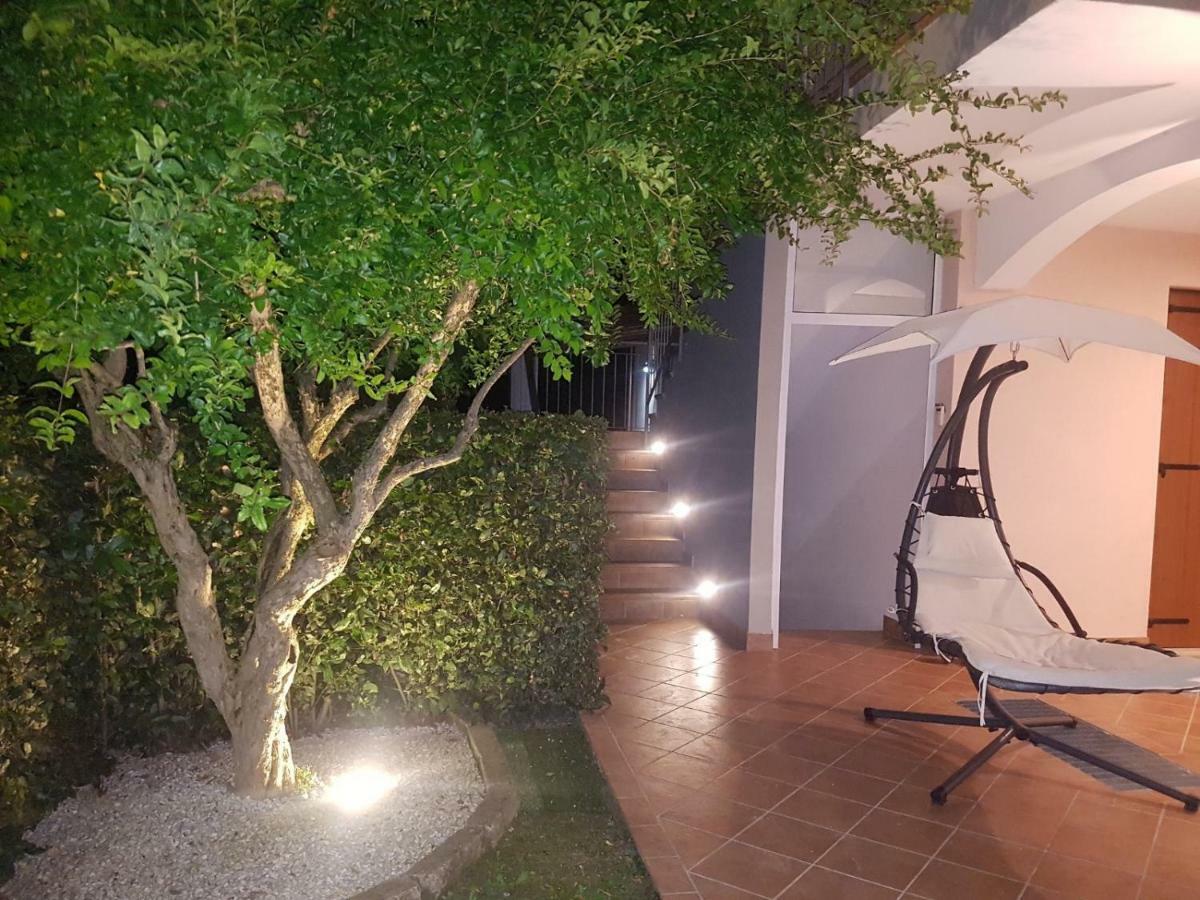 Villa Casa Camilla Polpenazze del Garda Esterno foto