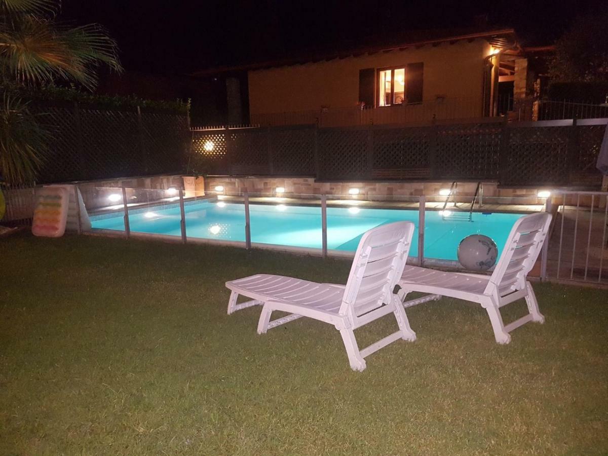 Villa Casa Camilla Polpenazze del Garda Esterno foto