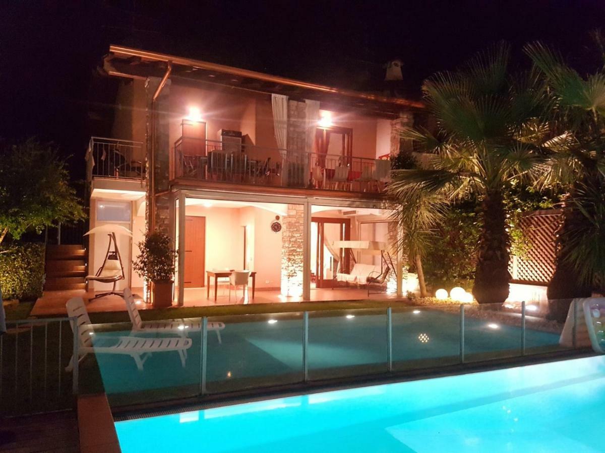 Villa Casa Camilla Polpenazze del Garda Esterno foto