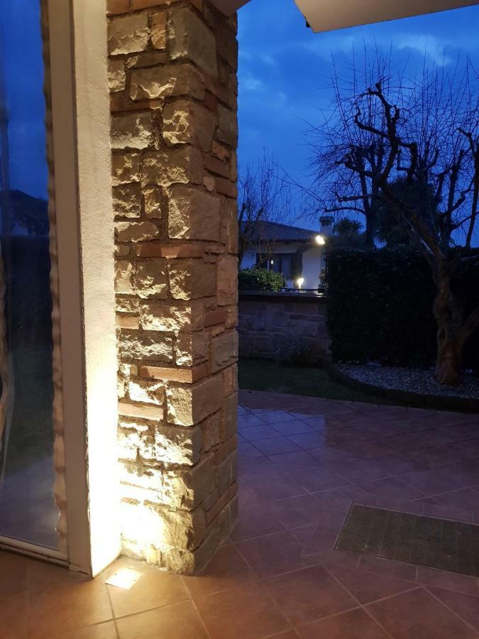 Villa Casa Camilla Polpenazze del Garda Esterno foto